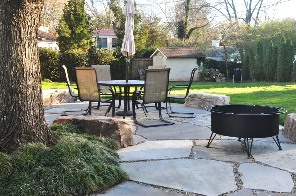 Professional residential landscaping in Knoxville, TN - Earthadelic