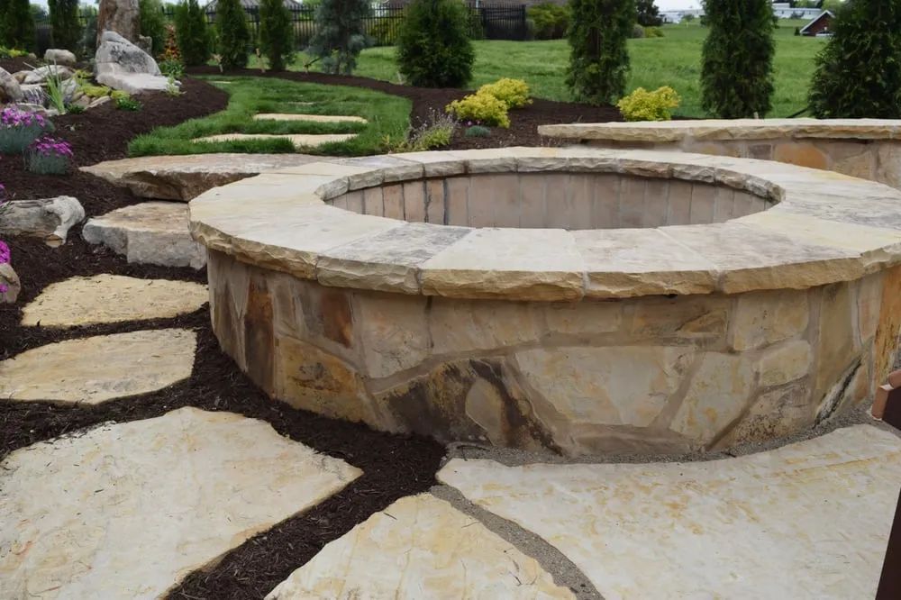 Local residential landscaping near you across Knoxville, TN - Earthadelic