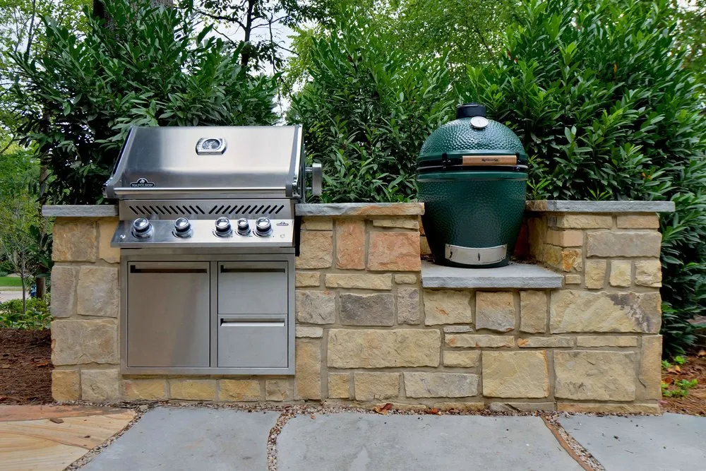 Custom yard maintenance experts serving Knoxville, TN - Earthadelic