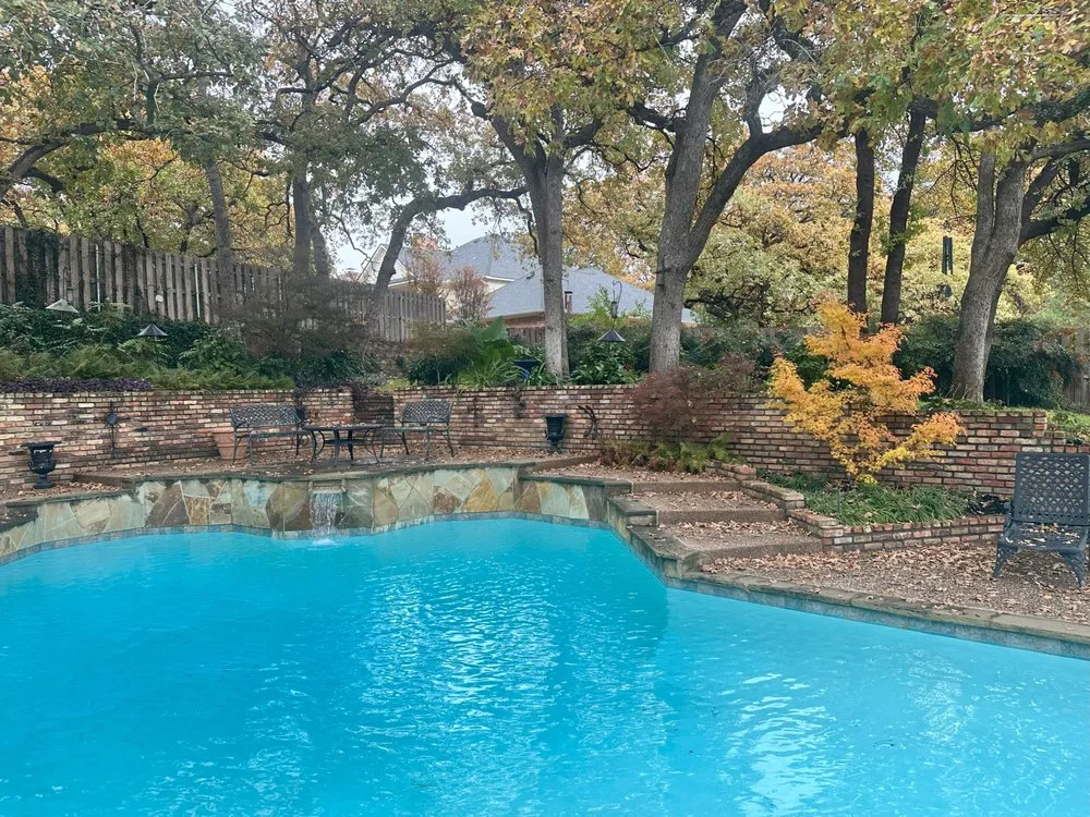 Affordable garden landscaping in Denton, TX by EarthAid Organics