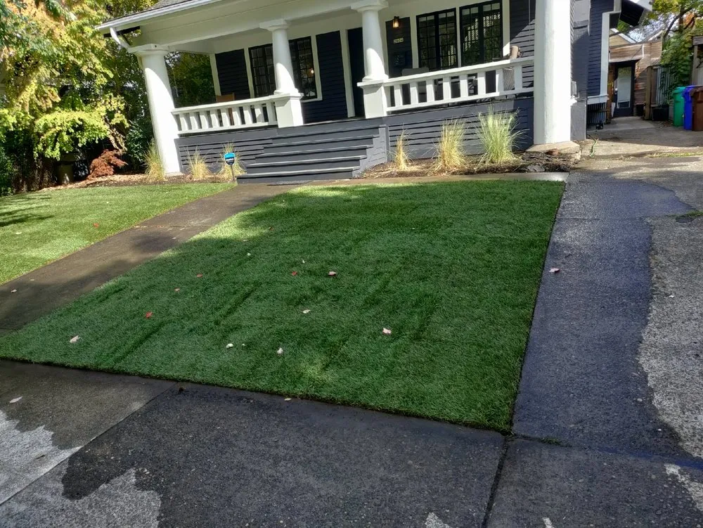 Affordable landscaping services in Portland, OR by Earthborn Landscape Services