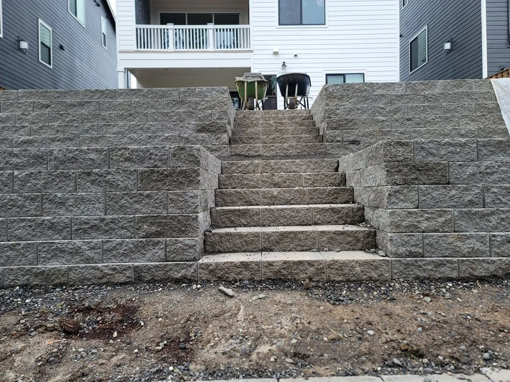 Local landscape design in Portland, OR - Earthborn Landscape Services