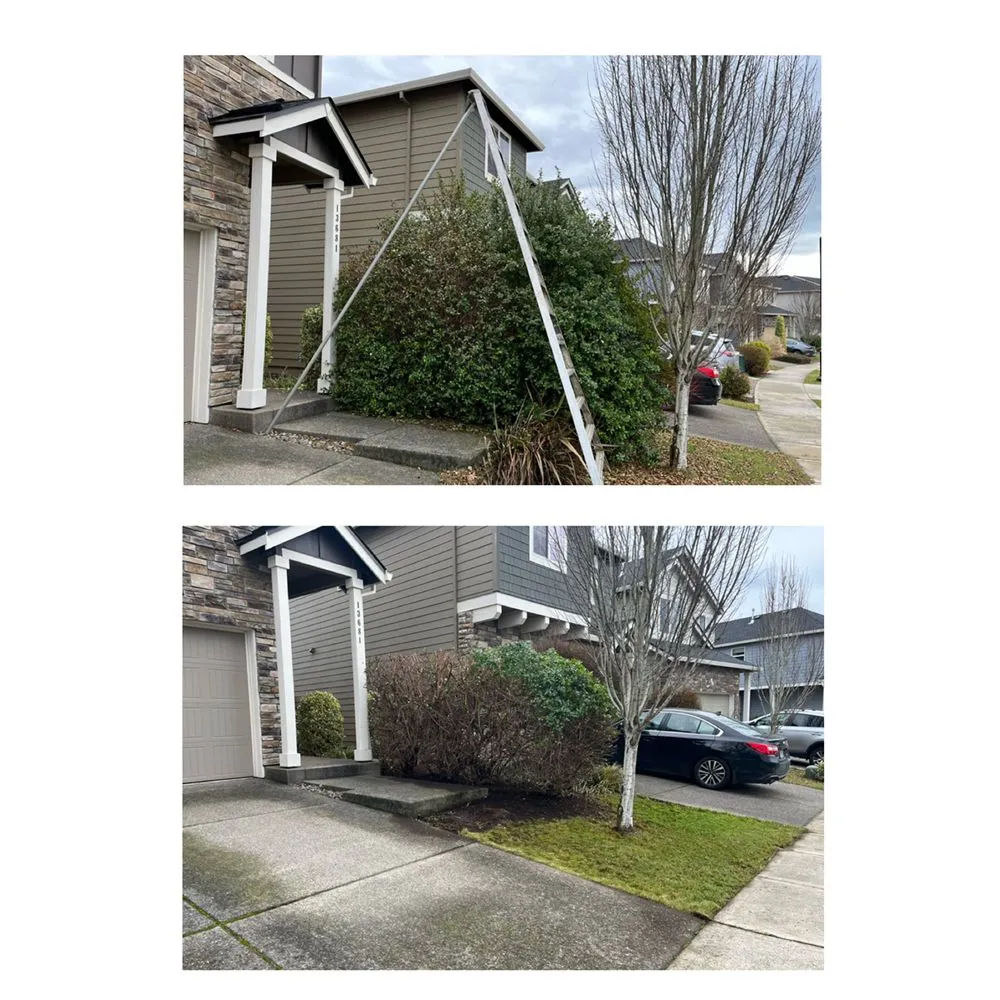 Expert garden landscaping in Portland, OR - Earthborn Landscape Services