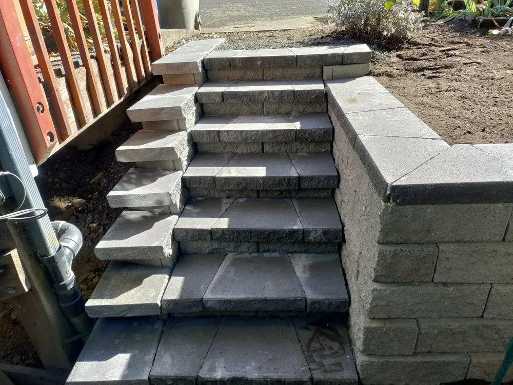 Top-rated outdoor landscaping in Portland, OR by Earthborn Landscape Services