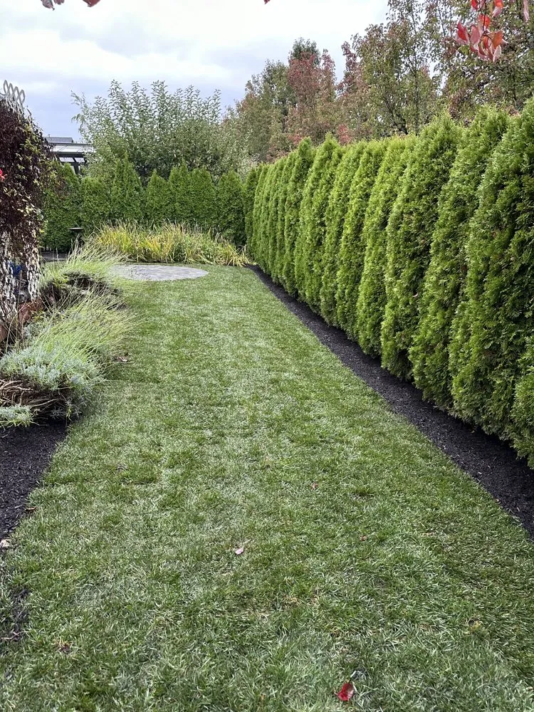 Professional landscaping services for homes in Portland, OR by Earthborn Landscape Services