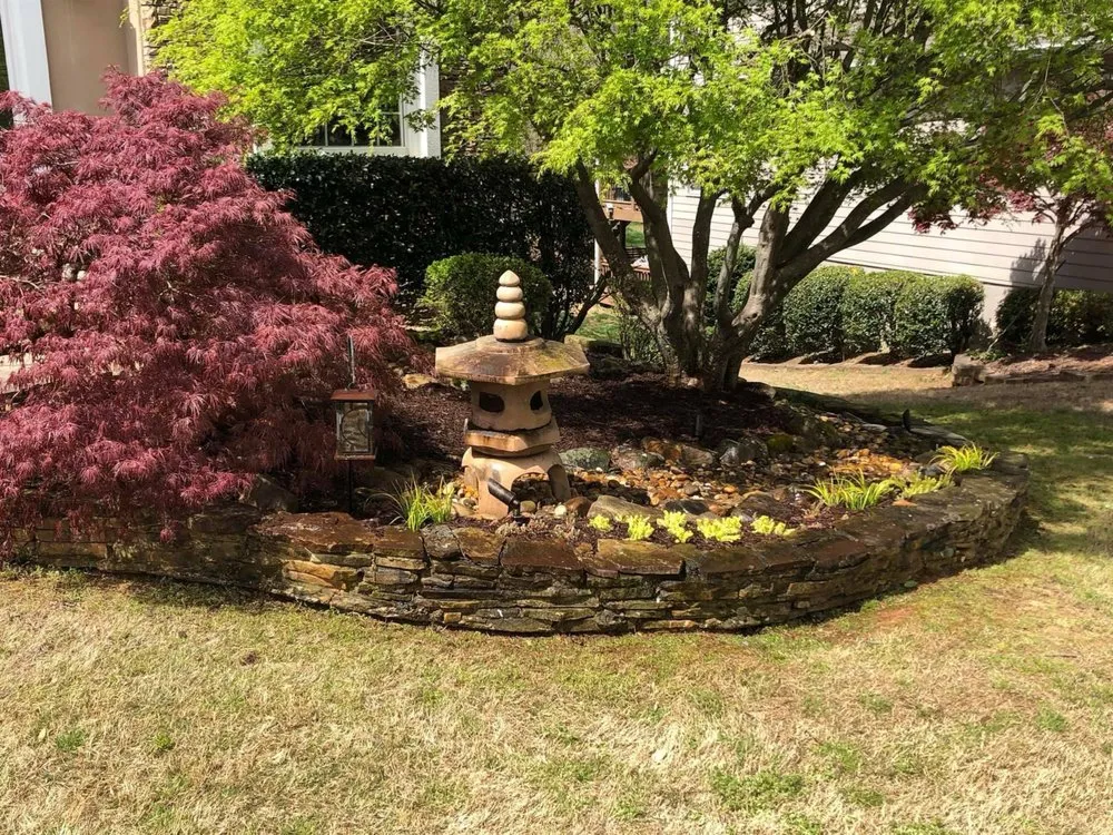 Affordable outdoor landscaping for year-round maintenance across Duluth, GA - EarthBound