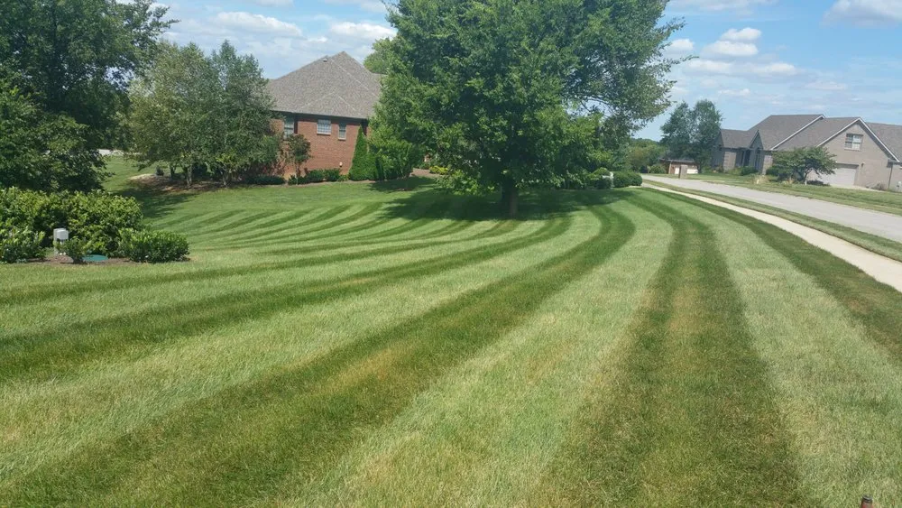 Custom outdoor landscaping experts serving Jeffersonville, IN - Earthcanvas
