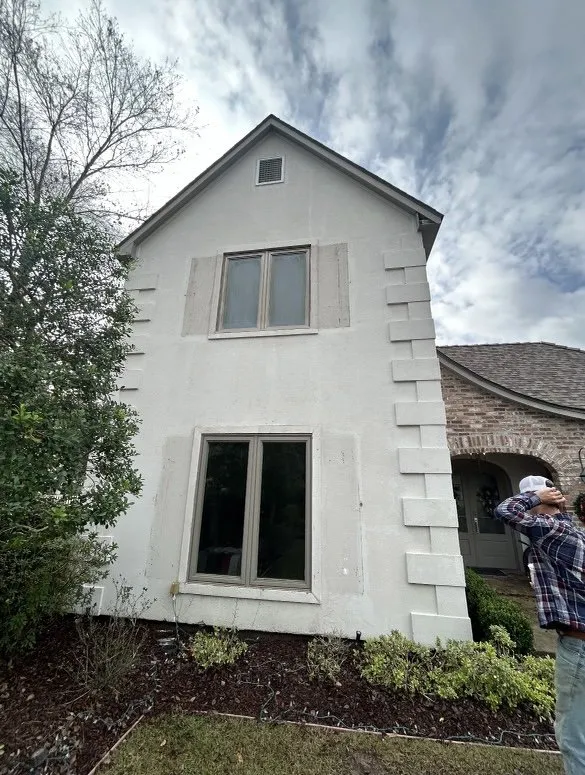 Trusted landscape installation in Baton Rouge, LA by EarthCare+