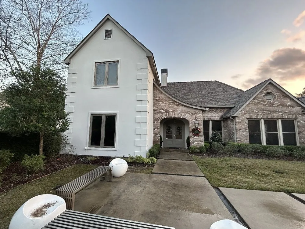 Trusted lawn mowing service for beautiful yards across Baton Rouge, LA - EarthCare+