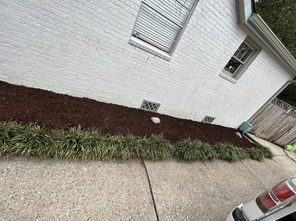 Local landscape design experts serving Baton Rouge, LA - EarthCare+