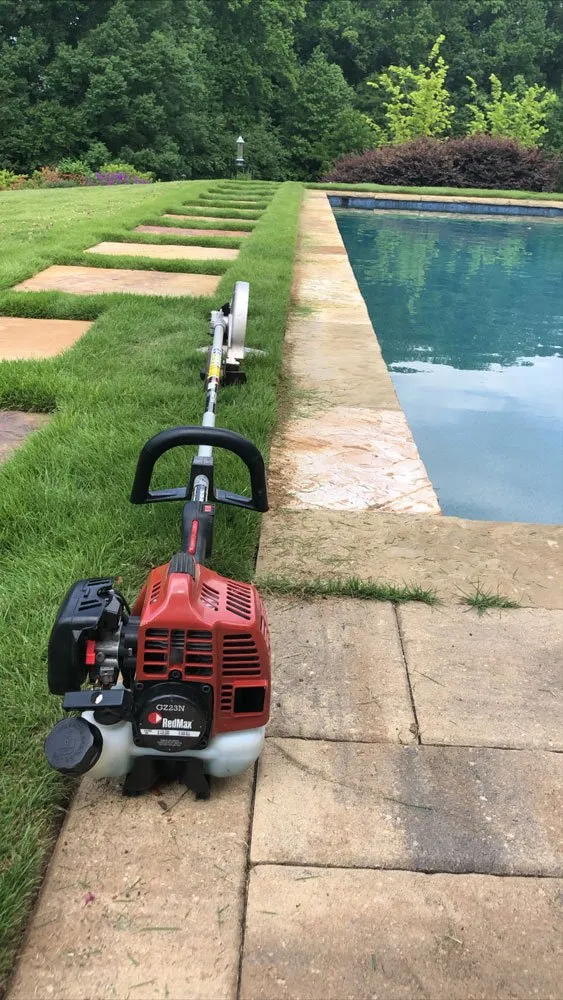 Expert outdoor landscaping experts serving Clarkesville, GA - EarthCare Landscape Management