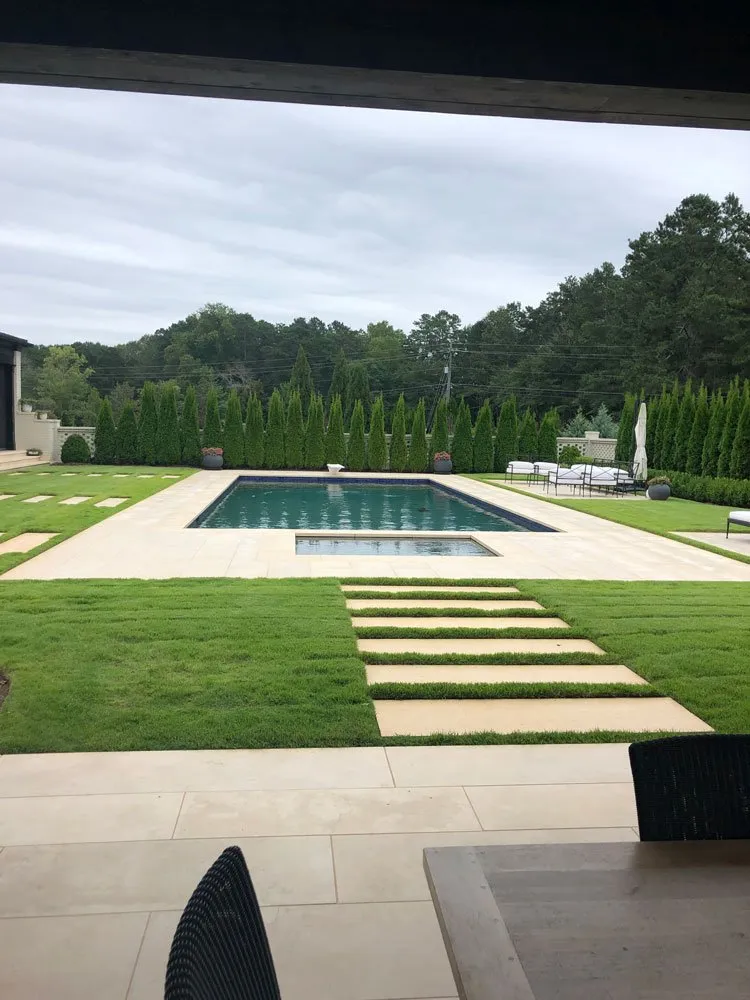 Top-rated outdoor landscaping experts serving Clarkesville, GA - EarthCare Landscape Management