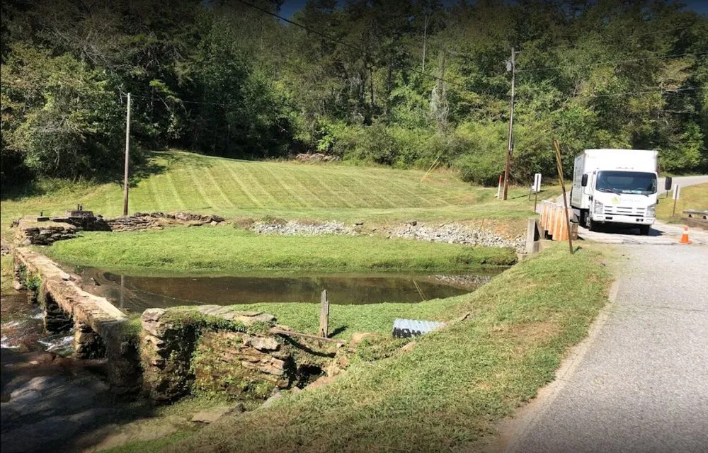 Reliable outdoor landscaping in Clarkesville, GA - EarthCare Landscape Management