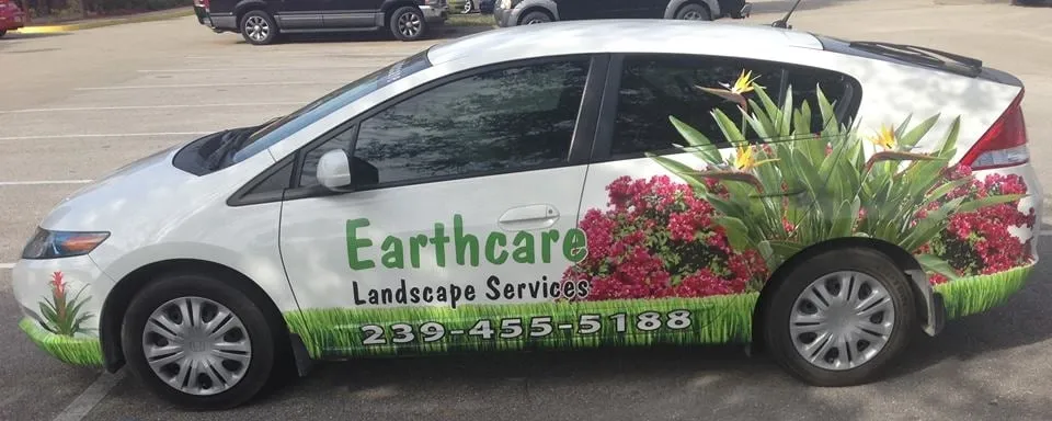 Reliable landscape installation in Naples, FL by Earthcare Landscape Services