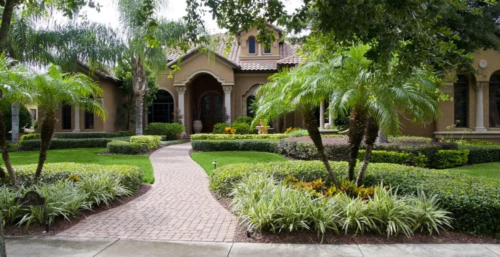 Expert yard cleanup service near you across Naples, FL - Earthcare Landscape Services