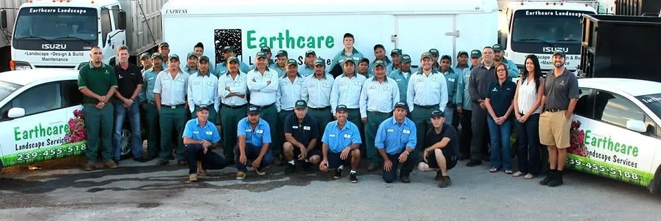 Trusted landscape installation for outdoor upgrades across Naples, FL - Earthcare Landscape Services