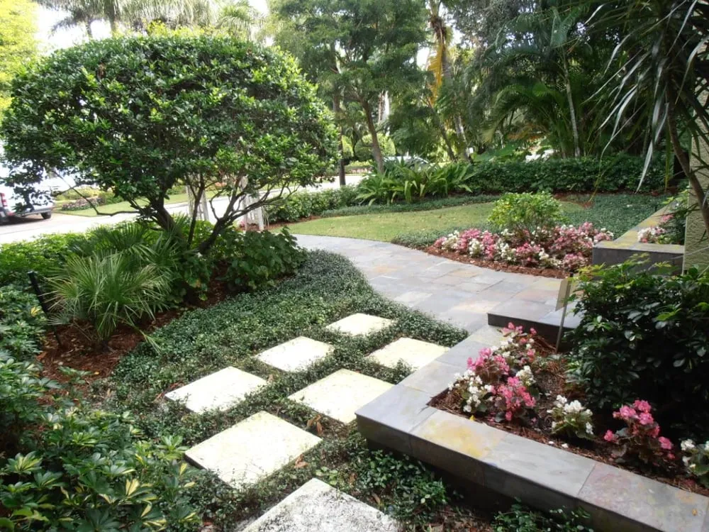 Expert landscaping services in Naples, FL - Earthcare Landscape Services
