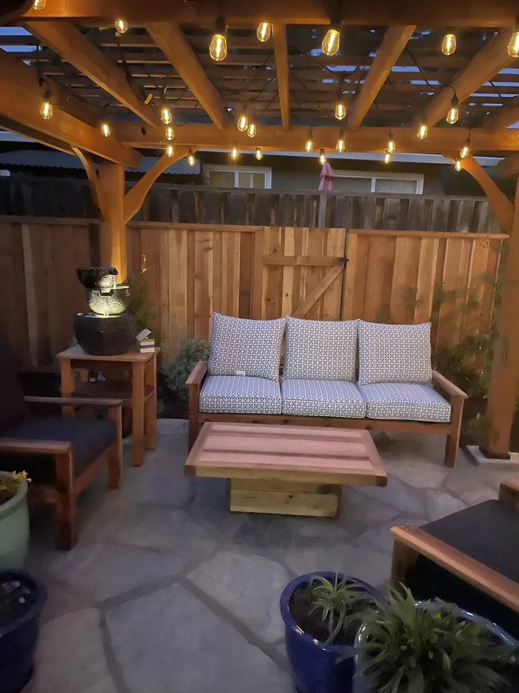 Top-rated residential landscaping in San Jose, CA by Earthcare Landscaping