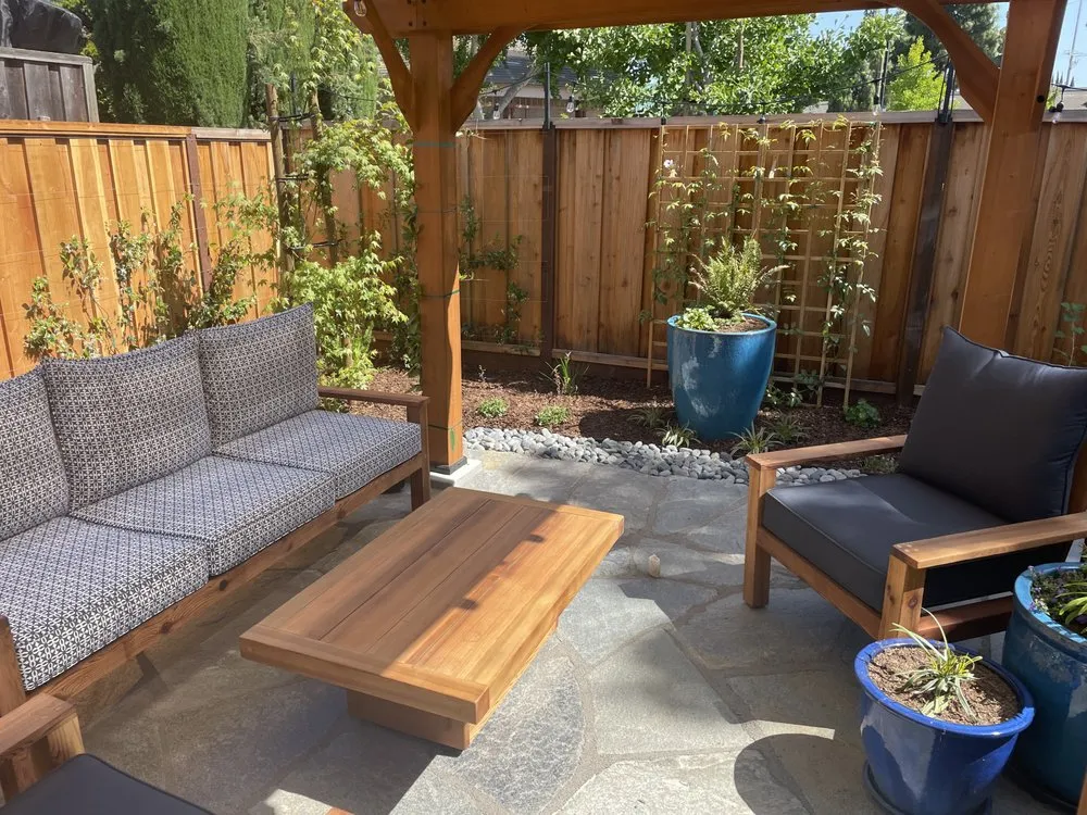 Trusted lawn care service for beautiful yards in San Jose, CA by Earthcare Landscaping