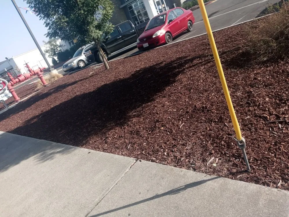 Trusted landscape design in Stockton, CA by Earthcare Maintenance