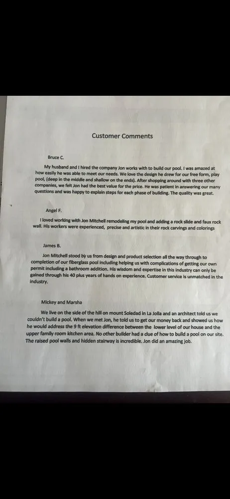 Trusted yard maintenance with custom design in Escondido, CA by Earthcare Pools