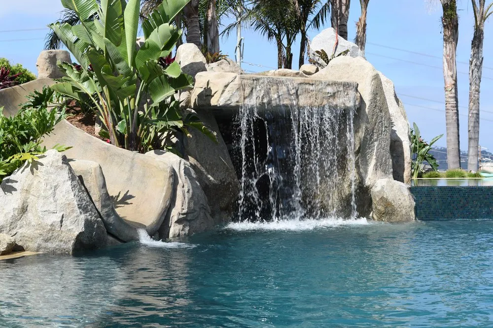 Custom landscaping services for beautiful yards across Escondido, CA - Earthcare Pools
