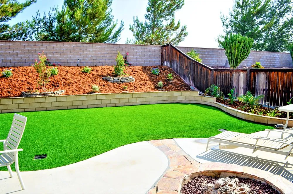 Affordable garden landscaping for beautiful yards across Moreno Valley, CA - Earthcraft Enterprise