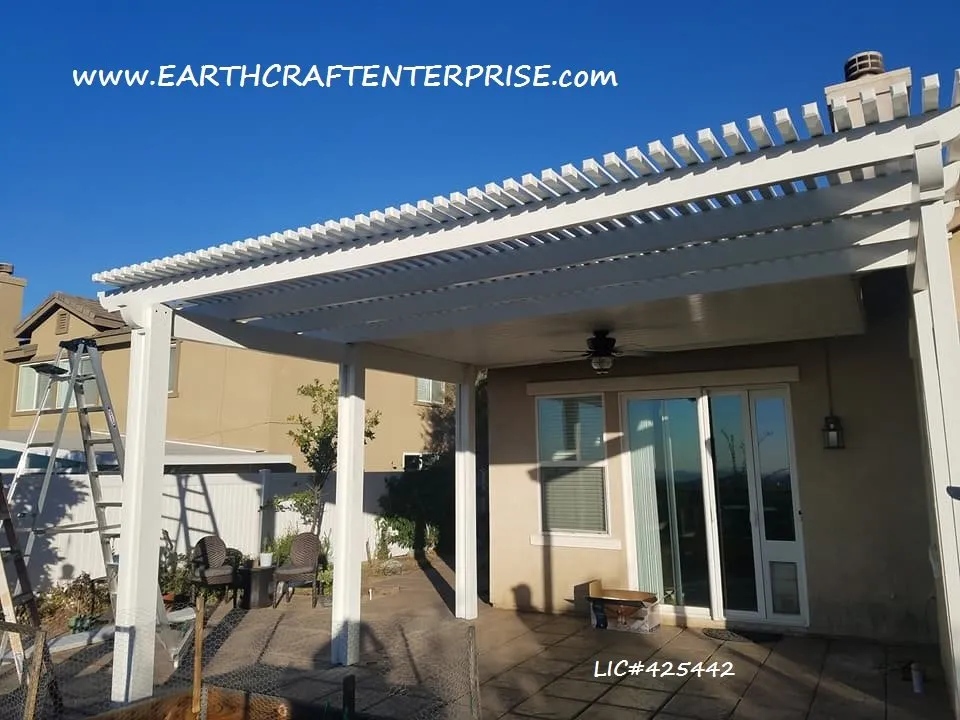 Reliable garden landscaping experts serving Moreno Valley, CA - Earthcraft Enterprise