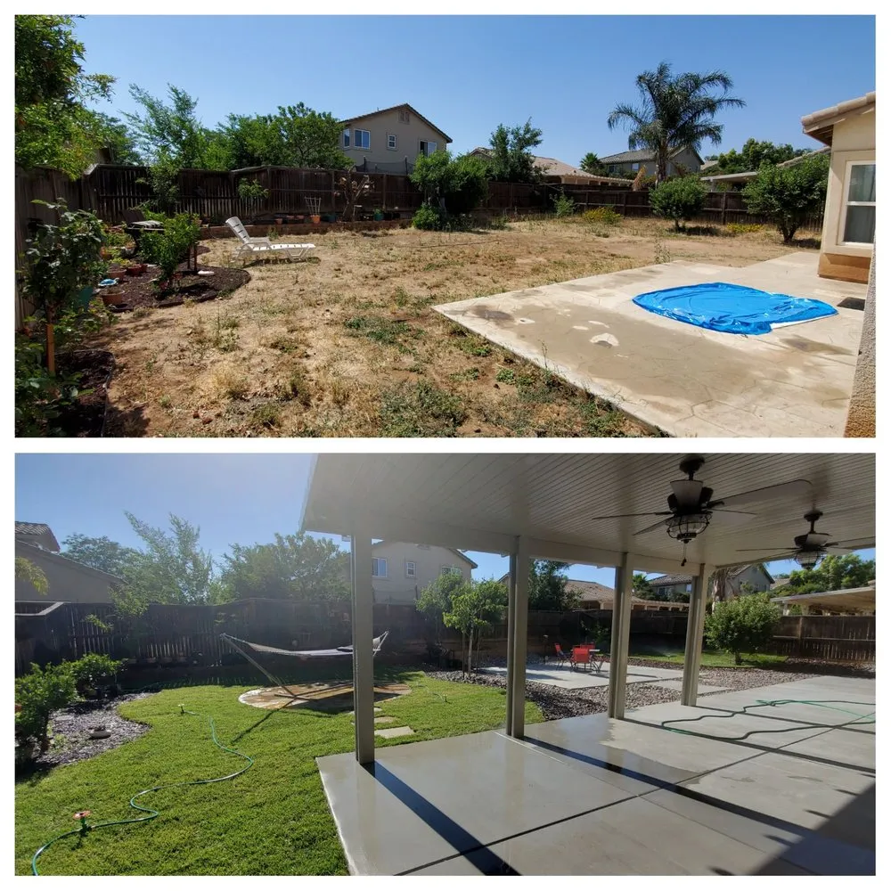 Top-rated yard maintenance experts serving Moreno Valley, CA - Earthcraft Enterprise