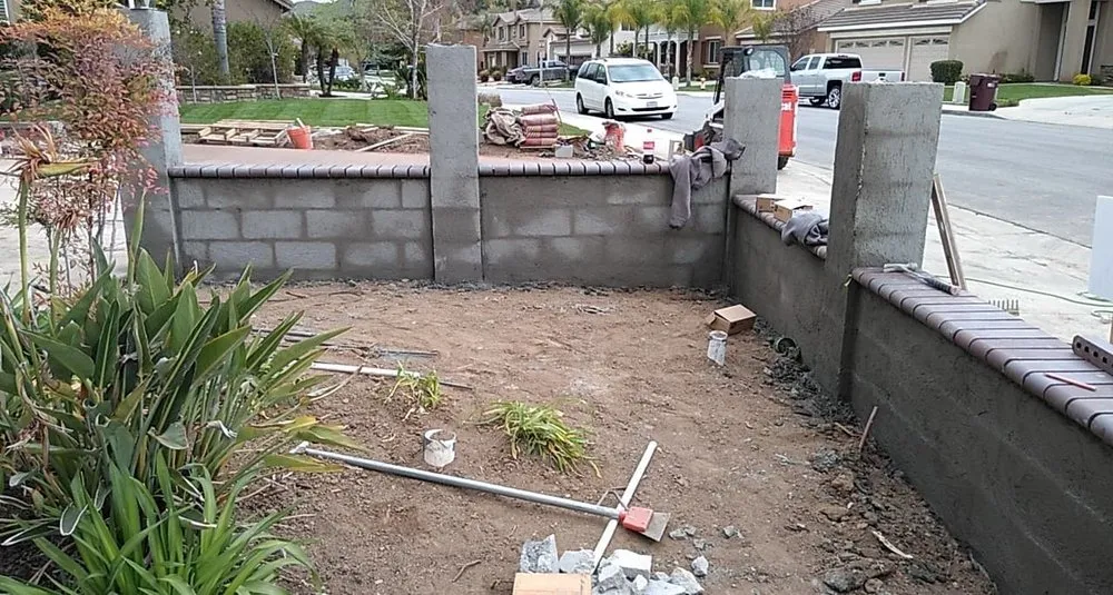 Professional outdoor landscaping near you in Moreno Valley, CA by Earthcraft Enterprise