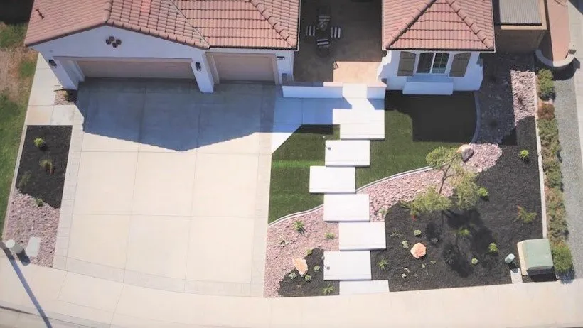 Expert landscape design in Moreno Valley, CA - Earthcraft Enterprise