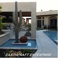 Local landscaping services for homes in Moreno Valley, CA by Earthcraft Enterprise