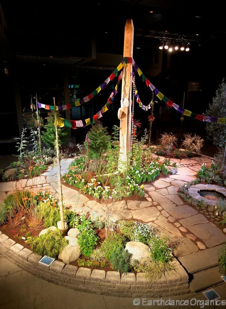 Reliable landscape design for beautiful yards across Tacoma, WA - Earthdance Organics