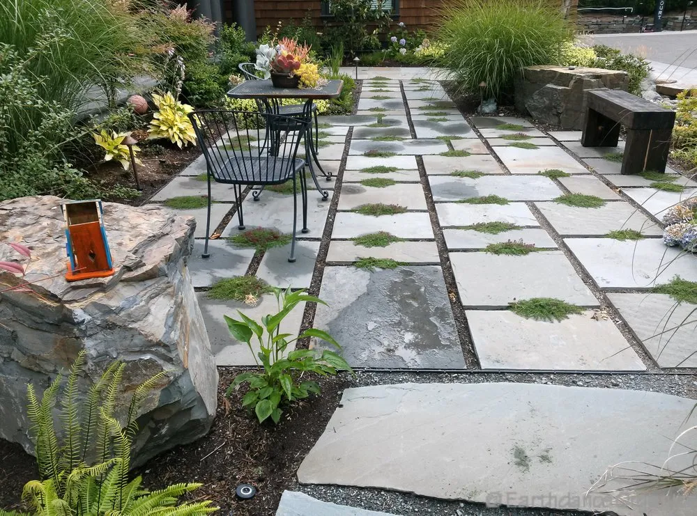 Trusted lawn mowing service experts serving Tacoma, WA - Earthdance Organics