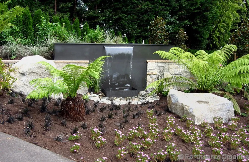 Affordable landscaping services for beautiful yards in Tacoma, WA by Earthdance Organics