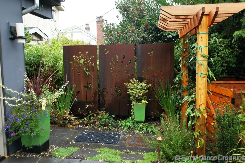 Expert lawn mowing service in Tacoma, WA by Earthdance Organics