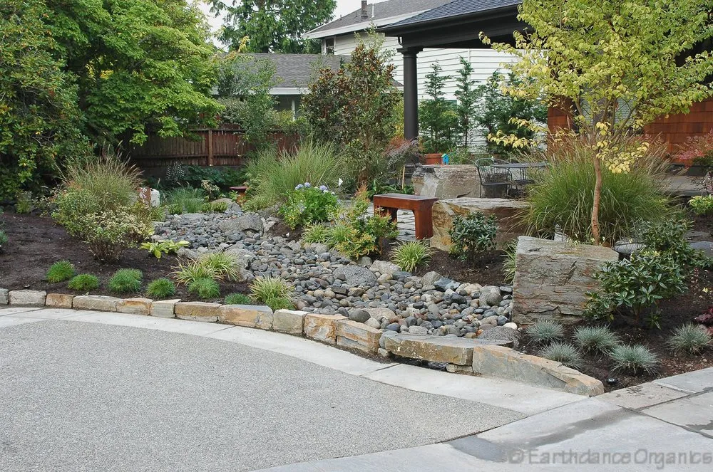 Trusted landscaping services for residential properties across Tacoma, WA - Earthdance Organics