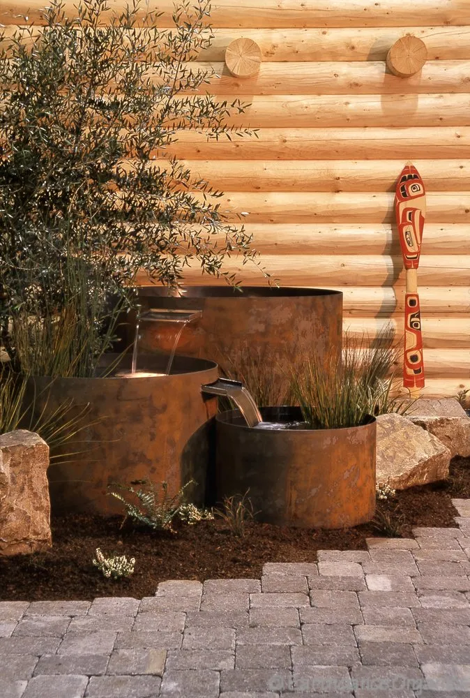 Expert landscape installation in Tacoma, WA by Earthdance Organics