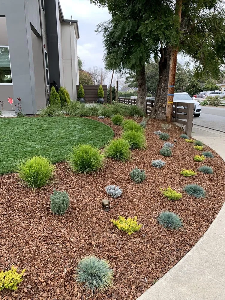 Top-rated landscape design for outdoor upgrades in San Jose, CA by EarthEye Landscape