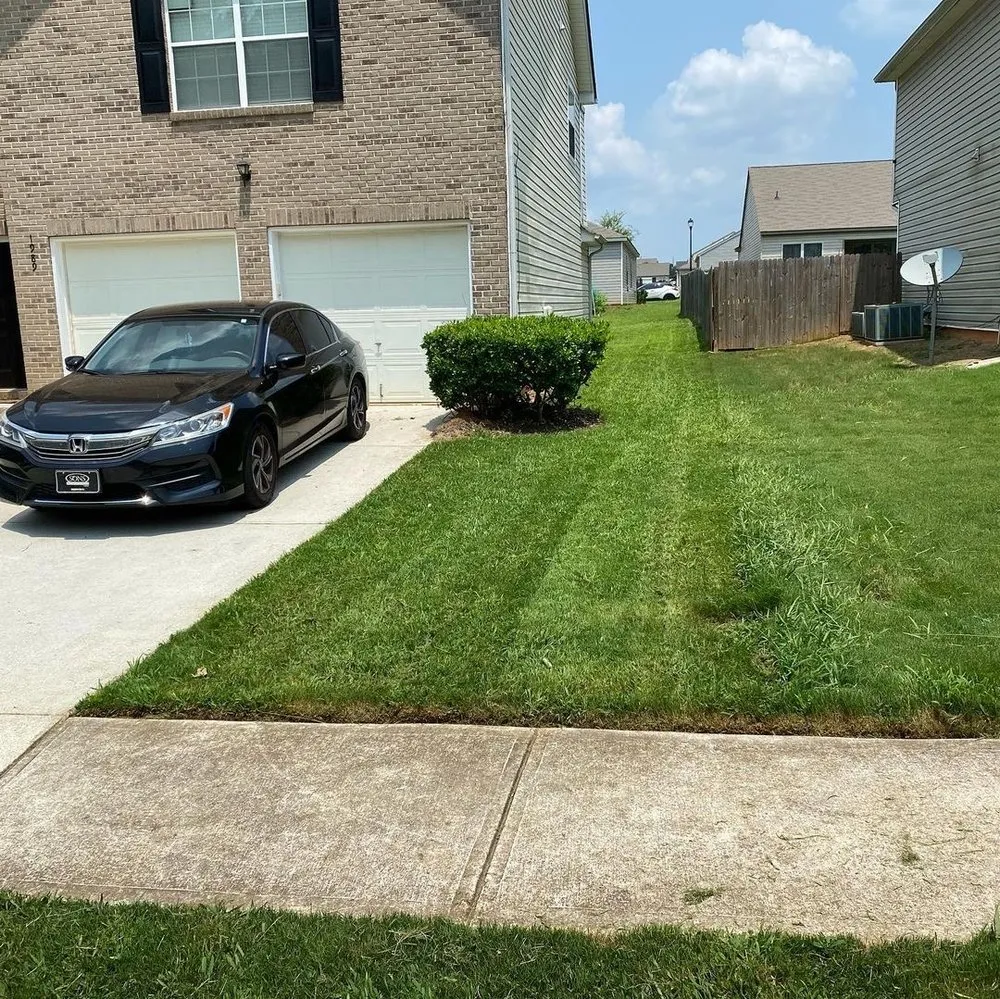 Top-rated yard maintenance experts serving Hampton, GA - Earthling’s Yard Services