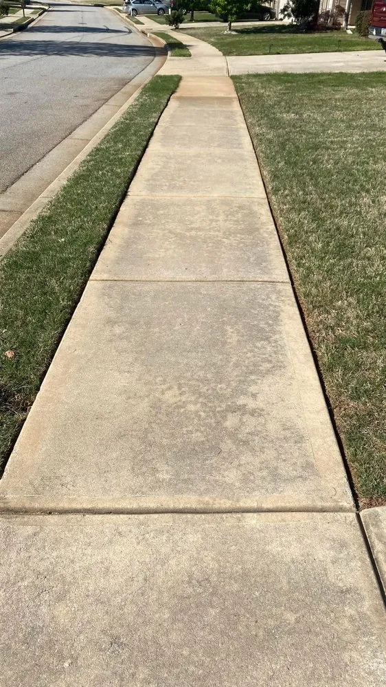 Expert outdoor landscaping for homes across Hampton, GA - Earthling’s Yard Services