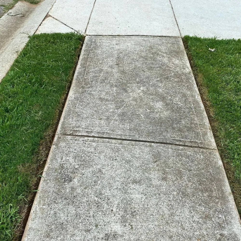 Professional yard maintenance for outdoor upgrades in Hampton, GA by Earthling’s Yard Services