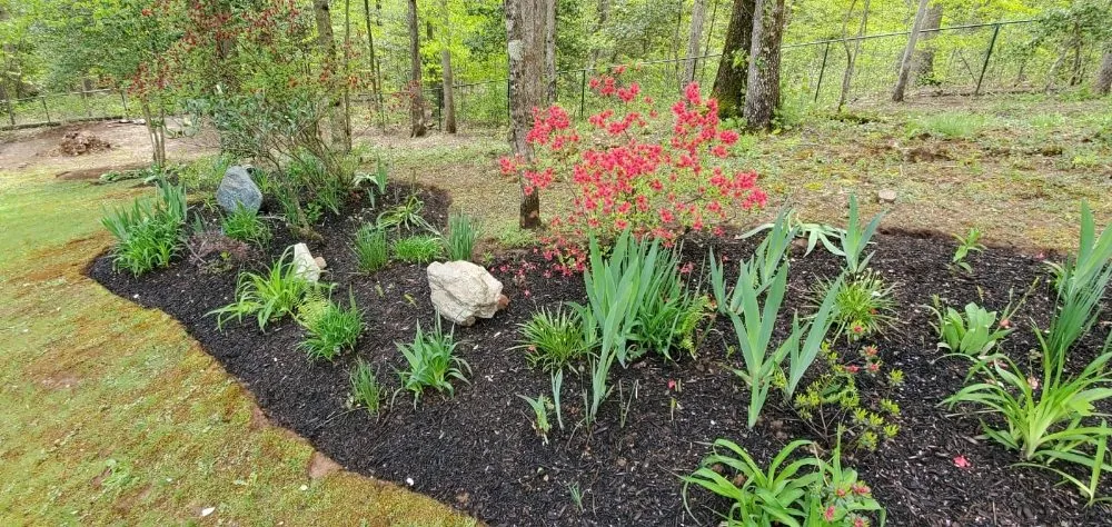 Expert outdoor landscaping experts serving Spotsylvania, VA - Earthly Contrasts Landscape Services