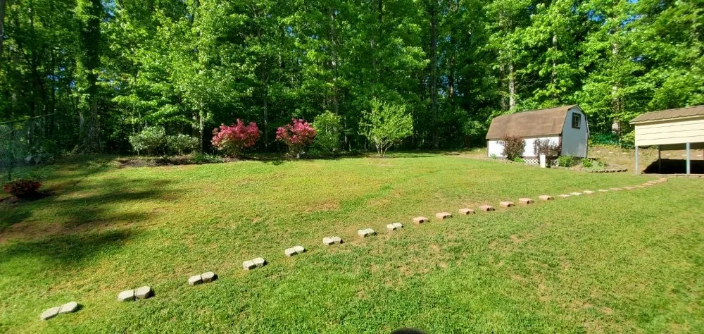 Professional landscaping services for beautiful yards across Spotsylvania, VA - Earthly Contrasts Landscape Services