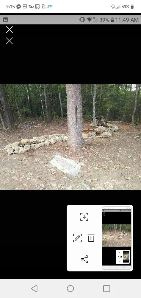 Custom yard maintenance in Boaz, AL - Earthly Creations And Water Wonders