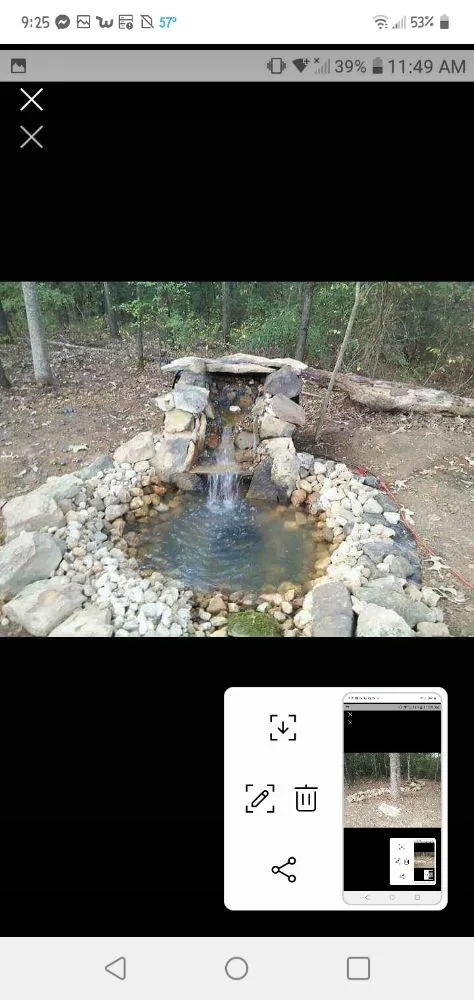 Affordable lawn mowing service for beautiful yards across Boaz, AL - Earthly Creations And Water Wonders