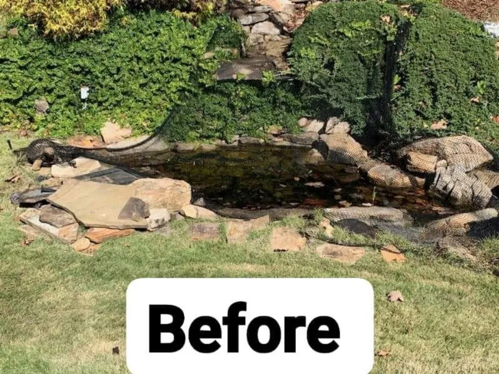 Expert landscape installation near you in Boaz, AL by Earthly Creations And Water Wonders