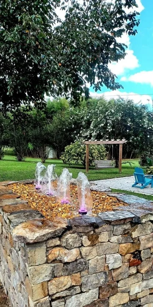 Custom outdoor landscaping in Boaz, AL - Earthly Creations And Water Wonders