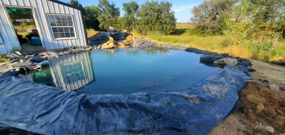 Expert outdoor landscaping for homes across Boaz, AL - Earthly Creations And Water Wonders