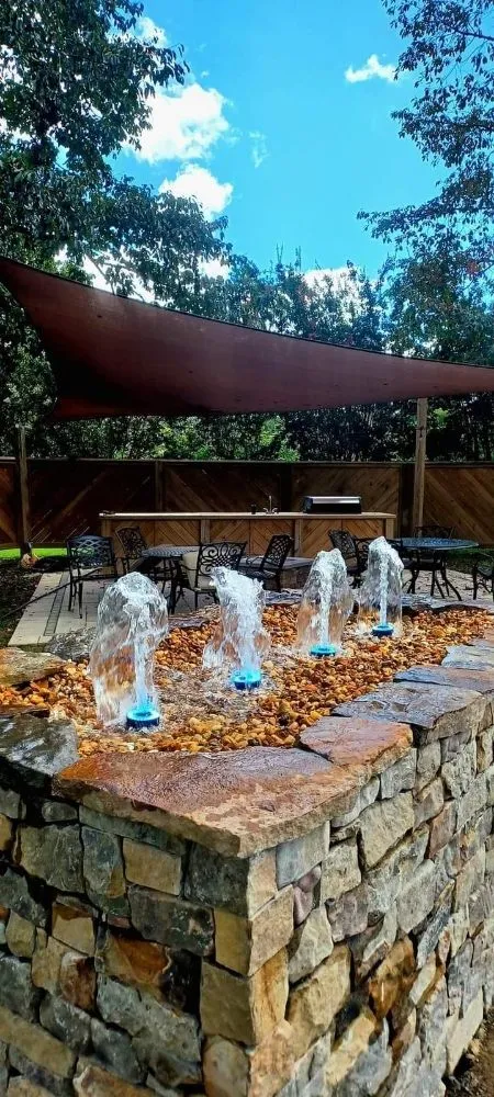 Local lawn mowing service in Boaz, AL by Earthly Creations And Water Wonders